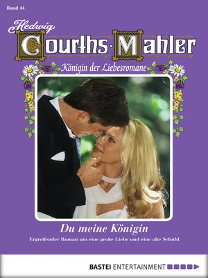 cover image of Hedwig Courths-Mahler--Folge 044
